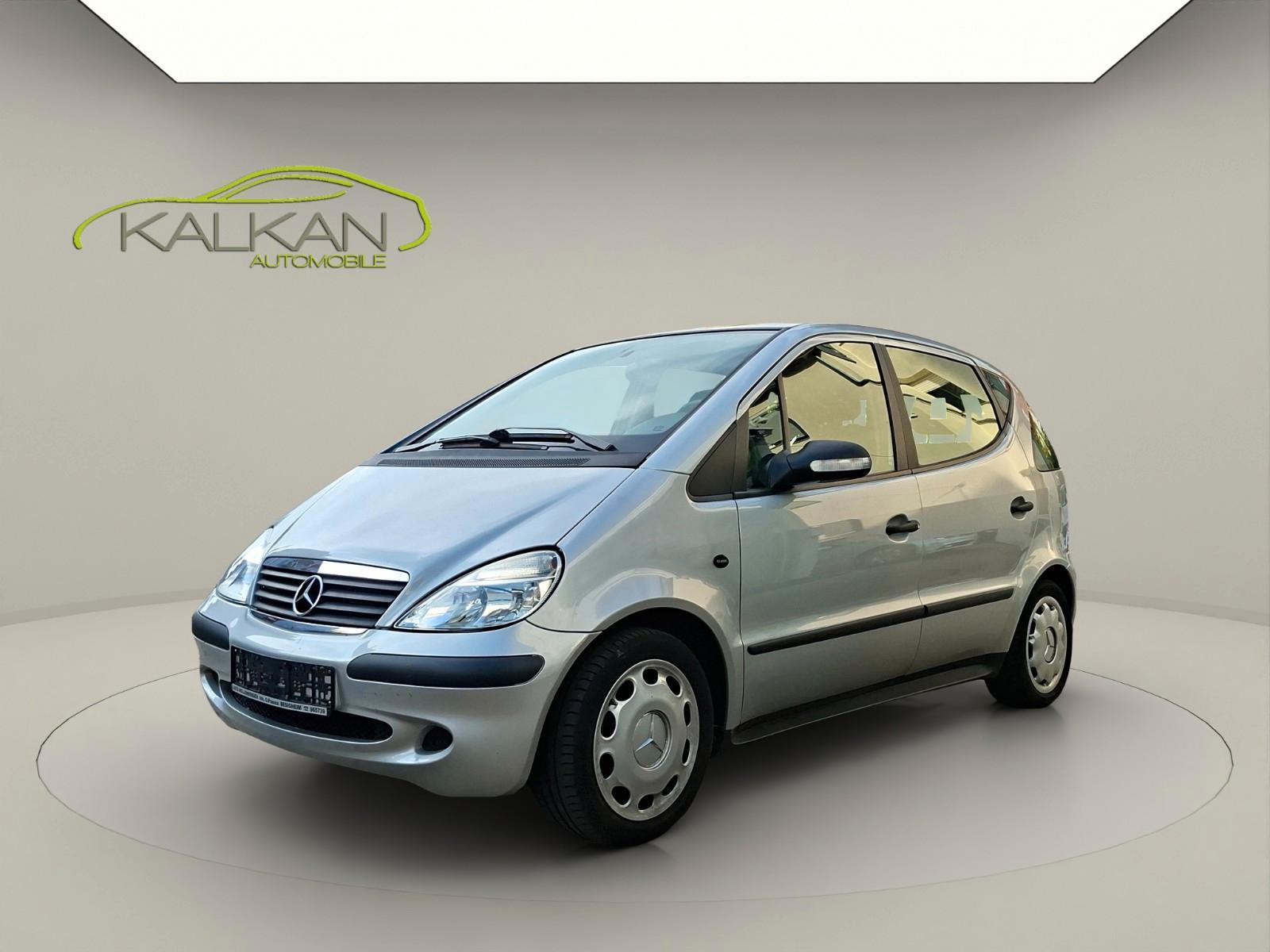 Mercedes-Benz A 160 Automatik | 141.000 km | lückenlos Service