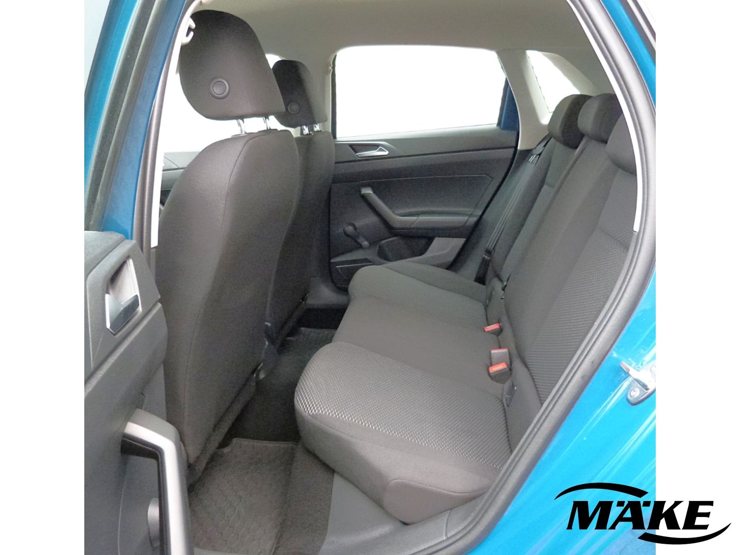 Polo 1.0, Klima, ISOFIX, City-Notbrems, LED-Tagf