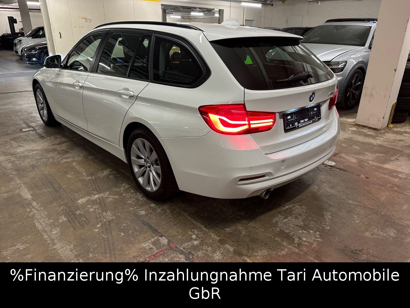 BMW 318iA Touring Navi,LED,PDC,Sitzhzg.,2.Hand,93tkm