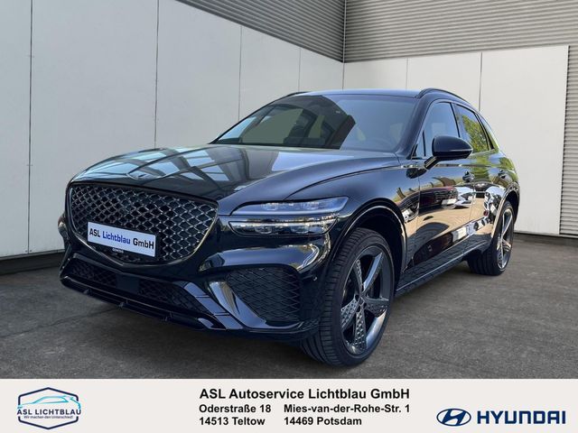 Genesis GV70 2.2 D Sport AWD Innovation- & Comfort Se...