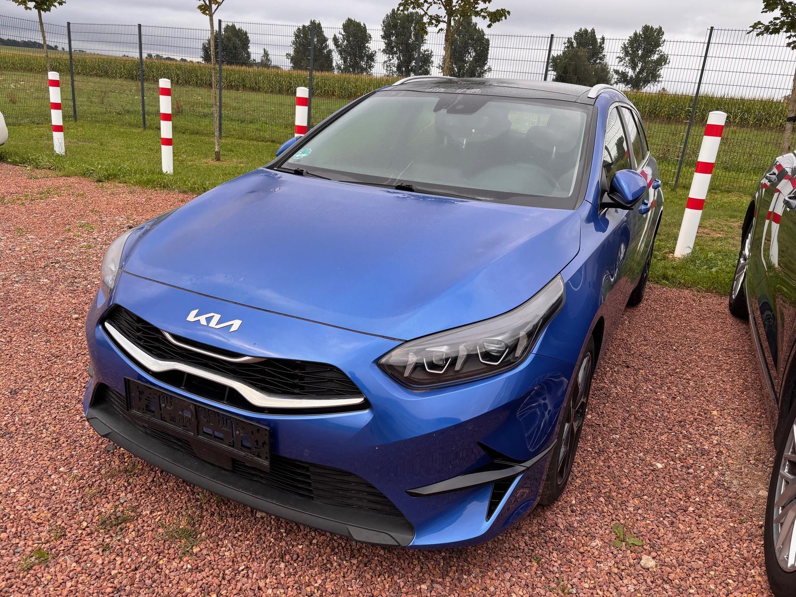 Kia Ceed Sportswagon 1.5 T-GDI DCT Spirit LED|Pano|A