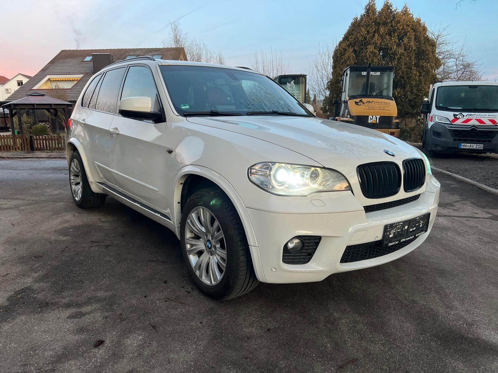 BMW X5 xDrive30d Sport-Paket M /Xenon/Leder/Navi