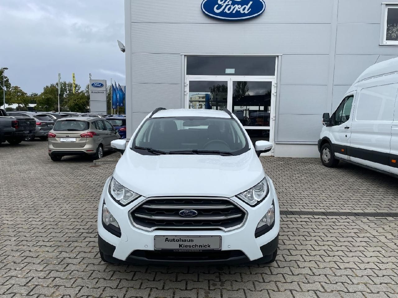 Fahrzeugabbildung Ford EcoSport Cool & Connect