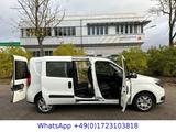 Fiat DOBLO 1.6-16V*MAXI*5-SITZE*NETTO-9.900*LKW*NAVI - Fiat Doblo mit Diesel-Antrieb: Kleinbus, 1.9