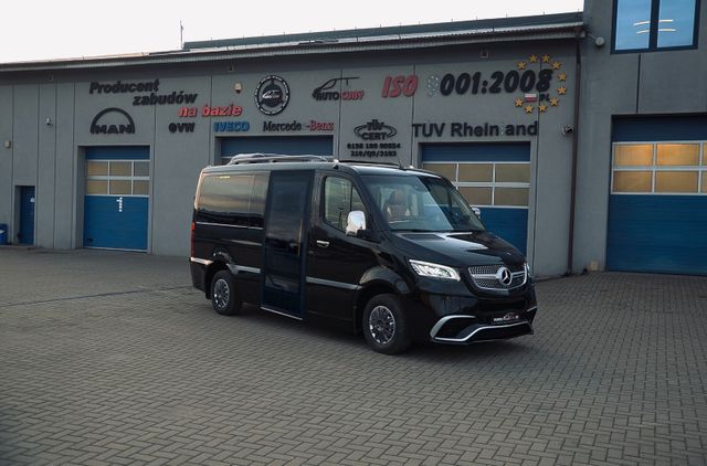 Mercedes-Benz AVAILABLE NOW! Cuby Sprinter Tourist Line 319CDI