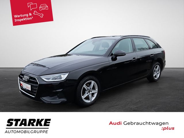 Audi A4 Avant 35 TDI S tronic NaviPlus APS-Plus SHZ F