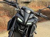 Yamaha MT-125 Naked Bike mit ABS Unfallfrei TOP Zustand - YAMAHA MT125