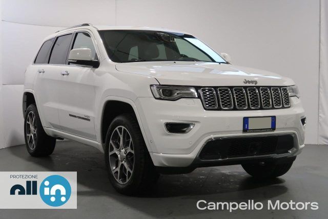 Jeep JEEP Grand Cherokee Grand Cherokee 3.0 V6 Mjt 25