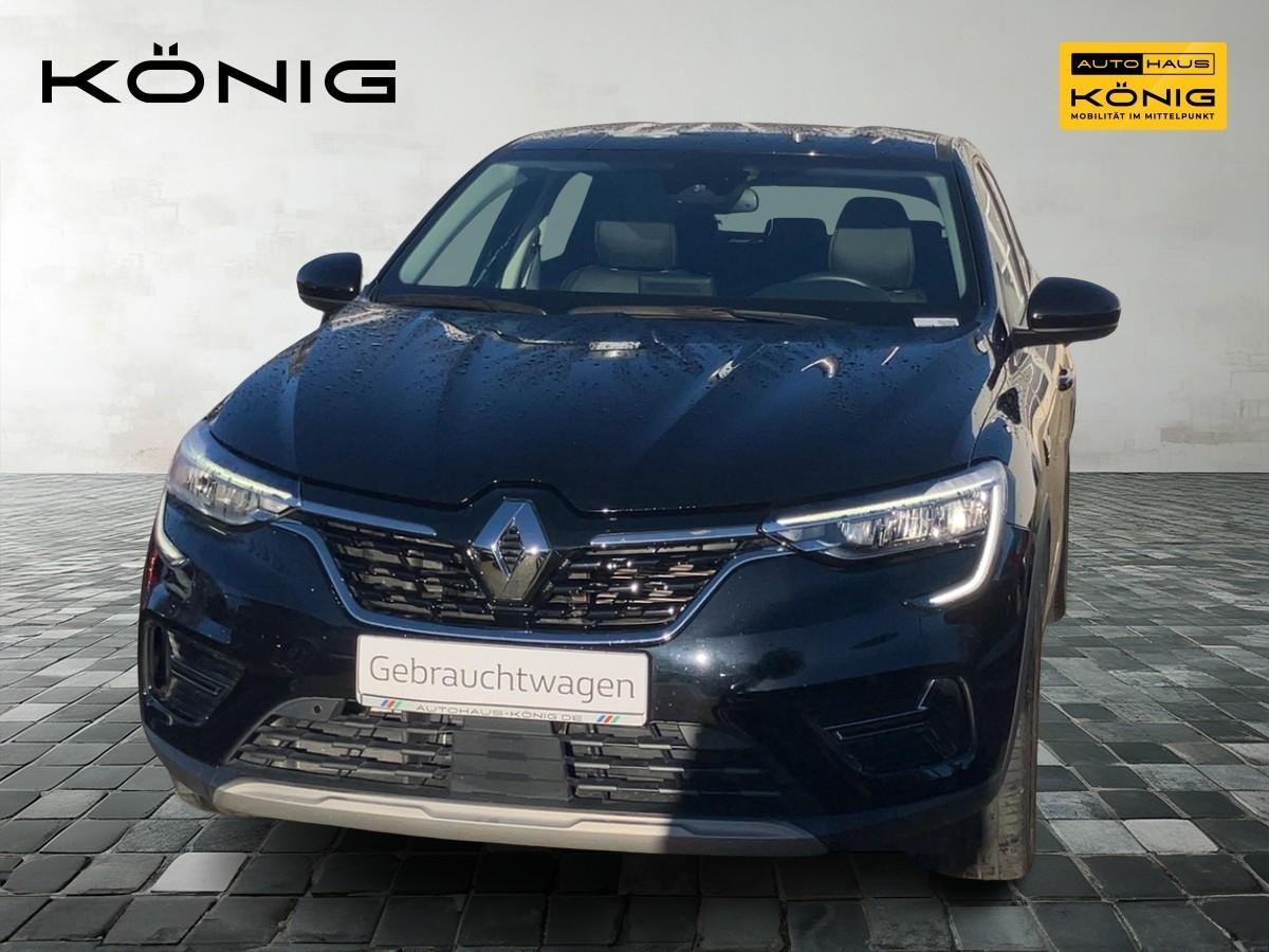 Renault Arkana Techno 1.3 TCe 140 Rückfahrkamera