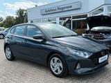 Hyundai i20 1.0 T-GDI PDC/Kamera Apple CarPlay SHZ - Hyundai i20: Grün