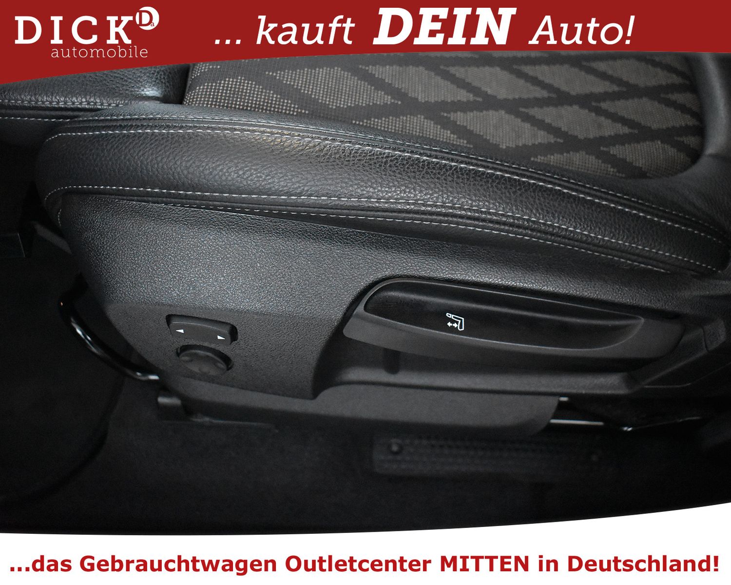 Fahrzeugabbildung BMW X1 xDr 20d Aut xLine NAV+KAM+LEDER+SHZ+LED+AHK+M