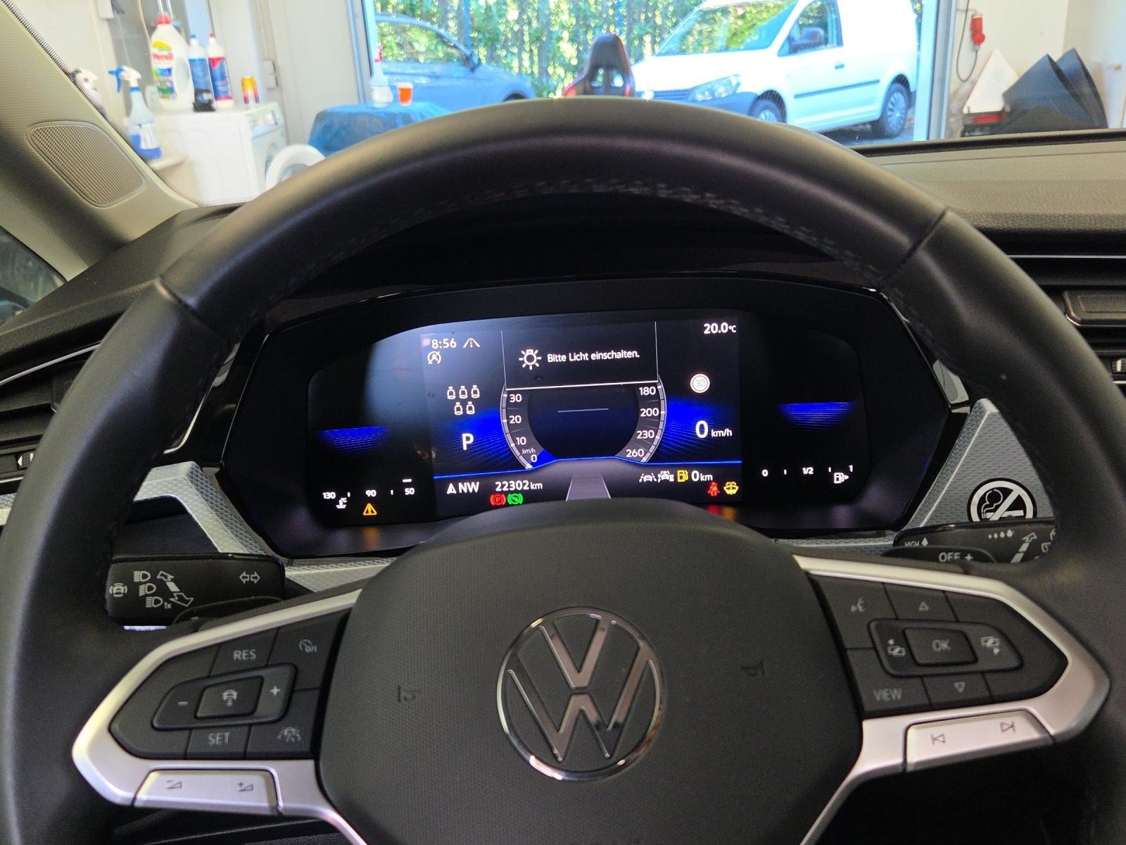 Volkswagen Touran - Bild 10