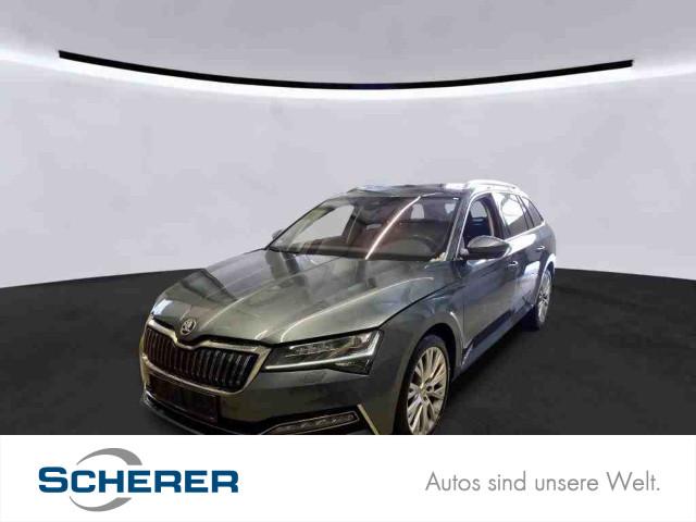 Skoda Superb Combi Style 1.4 TSI iV, DSG, NAVI, AHK, P