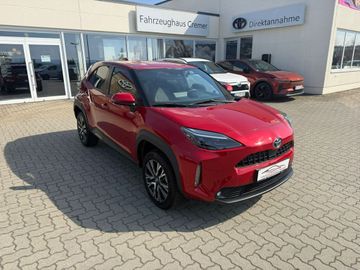 Toyota Yaris Cross - 3