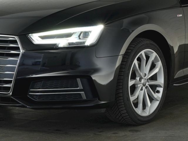 A4 AVANT TFSI SPORT S-TRONIC+NAVI+RÜCKFAHRKAMERA