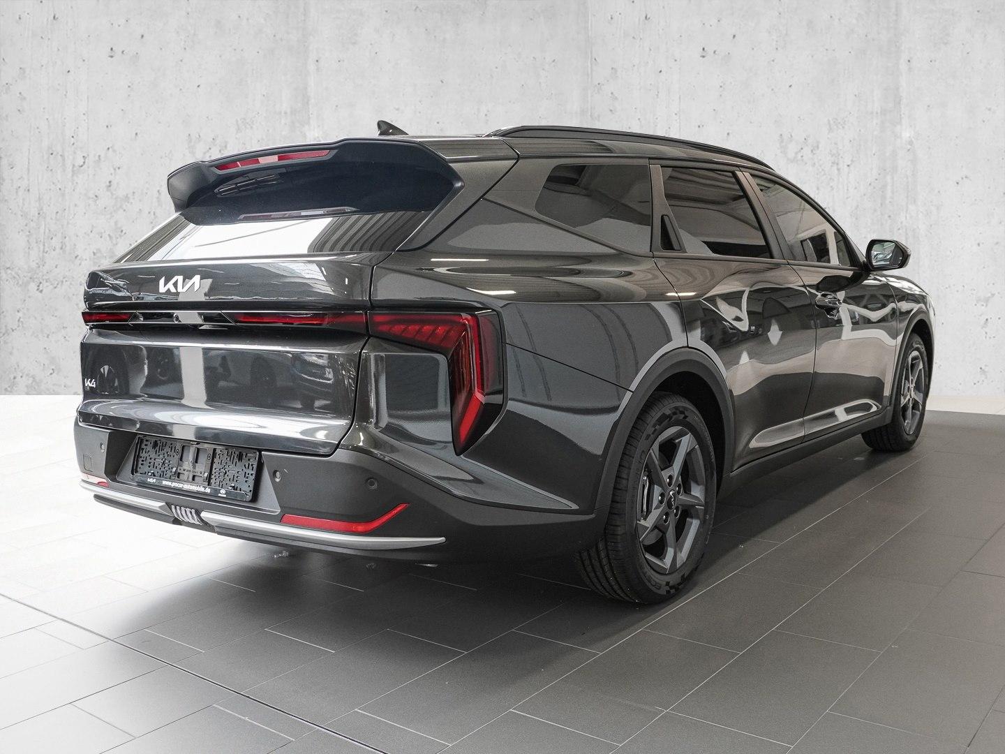 Kia K4 SW 1.6 T-GDI DCT Vision Komfort Paket Navi Ka