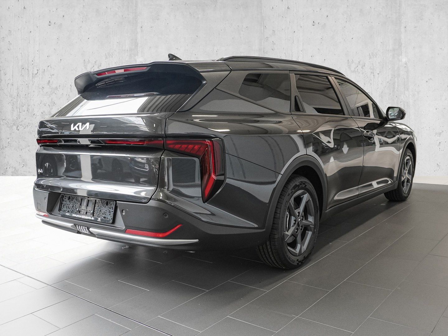 Kia K4 - Bild 2