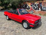 BMW 325i E30 Cabrio, HU4/27, TOPZUSTAND, el. Verdeck - BMW 325: E30 325i