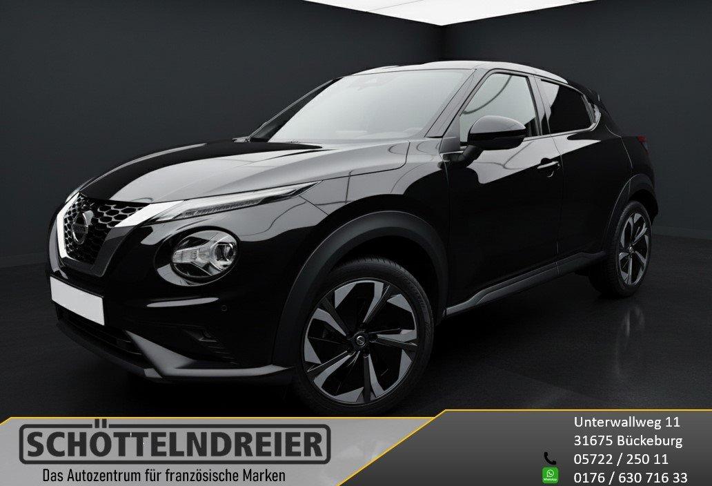 Nissan Juke  1.0  N-Connecta 360°Kamera 19 Winterpaket