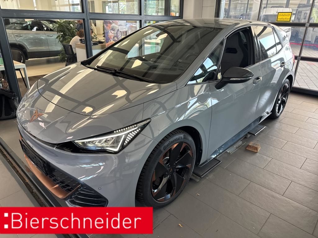 Image of Cupra Born