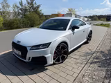 Audi TT RS 2.5 TFSI S tronic quattro Coupe - - Audi TT RS aus 2020