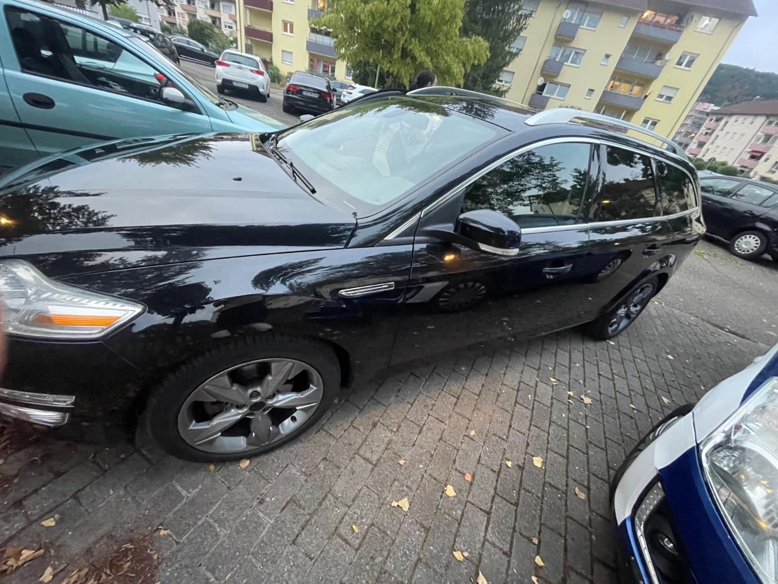Ford Mondeo 2012 — photo 5