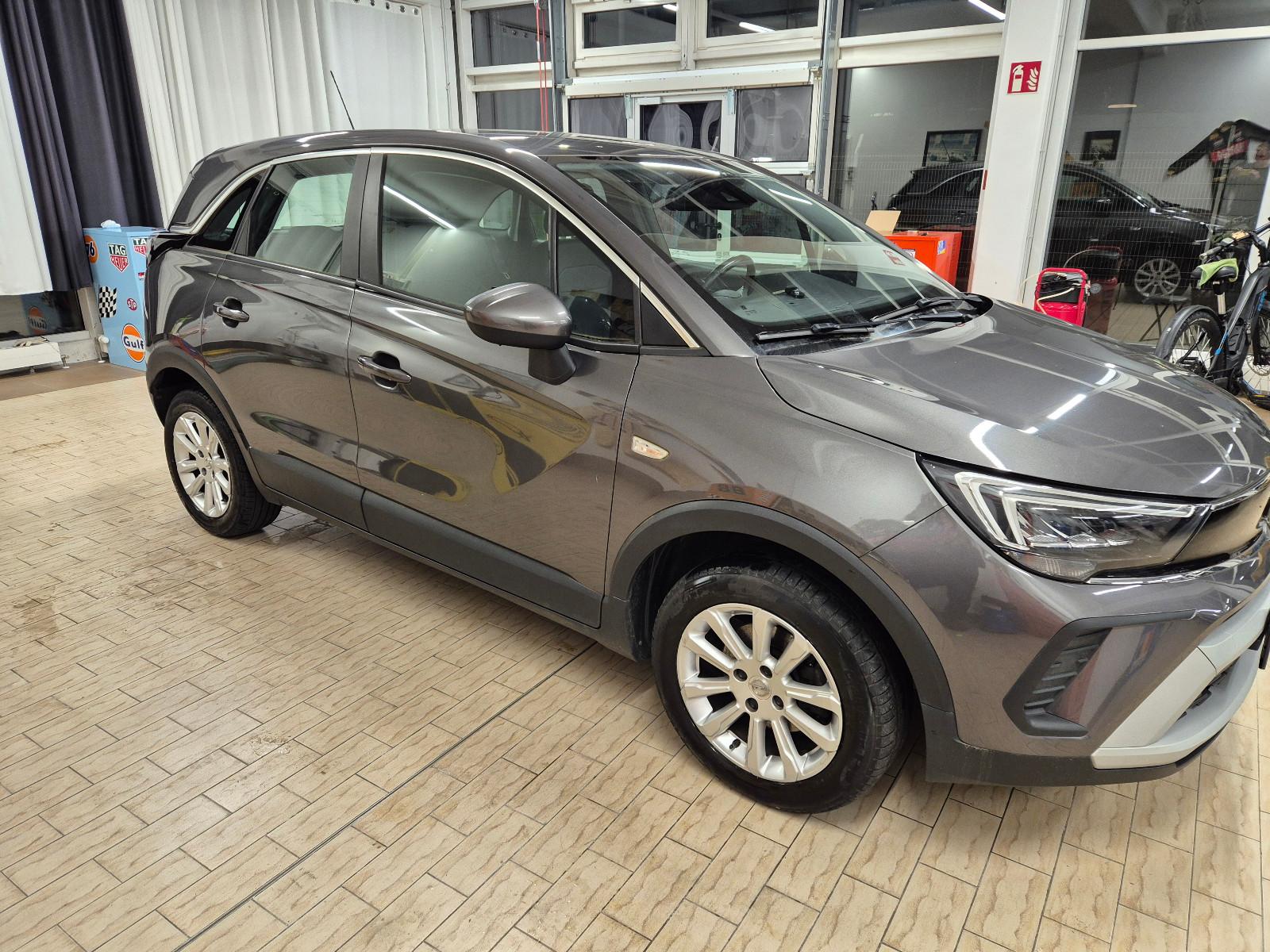 Opel Crossland Elegance 1.2  6 Gang