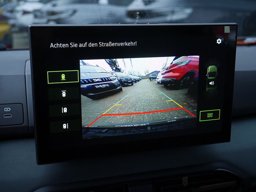 Fahrzeugabbildung Dacia Sandero Stepway Extreme TCe 110 FACELIFT 2026!!!