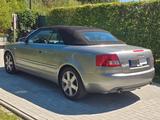 Audi Cabriolet - Audi Cabriolet aus 2003