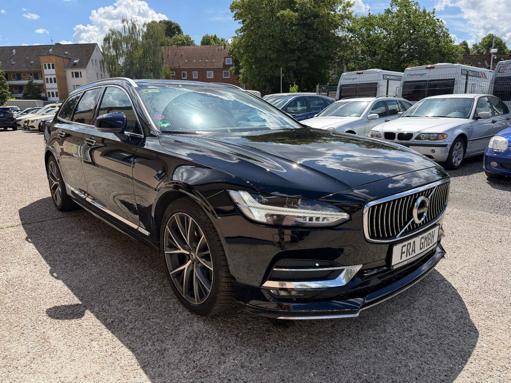 Angebot ansehen Volvo V90