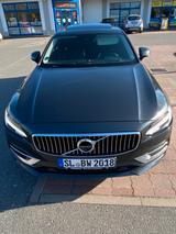 Volvo S90 D5 AWD Geartronic Inscription  - graue Volvo S90