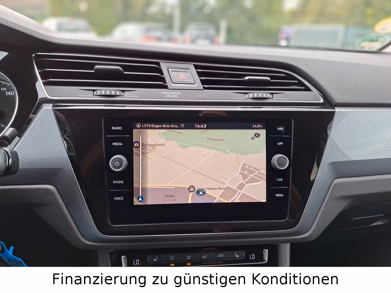 Volkswagen Touran Active Start-Stopp*7-SITZER*FAMILY-PAKET*, миниатюра 28