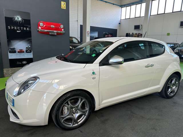 Alfa Romeo MiTo 1.4 tb m.air 170cv Quadrifoglio 