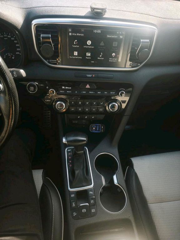 Image of Kia Sportage