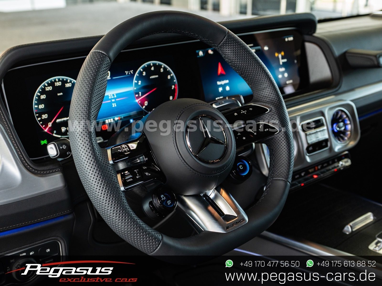 MERCEDES-BENZ G 63 AMG - 36