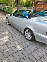 Mercedes-Benz Mercedes CLK 230 Kompressor Cabrio Avangar... - Mercedes-Benz CLK 230 aus 2003