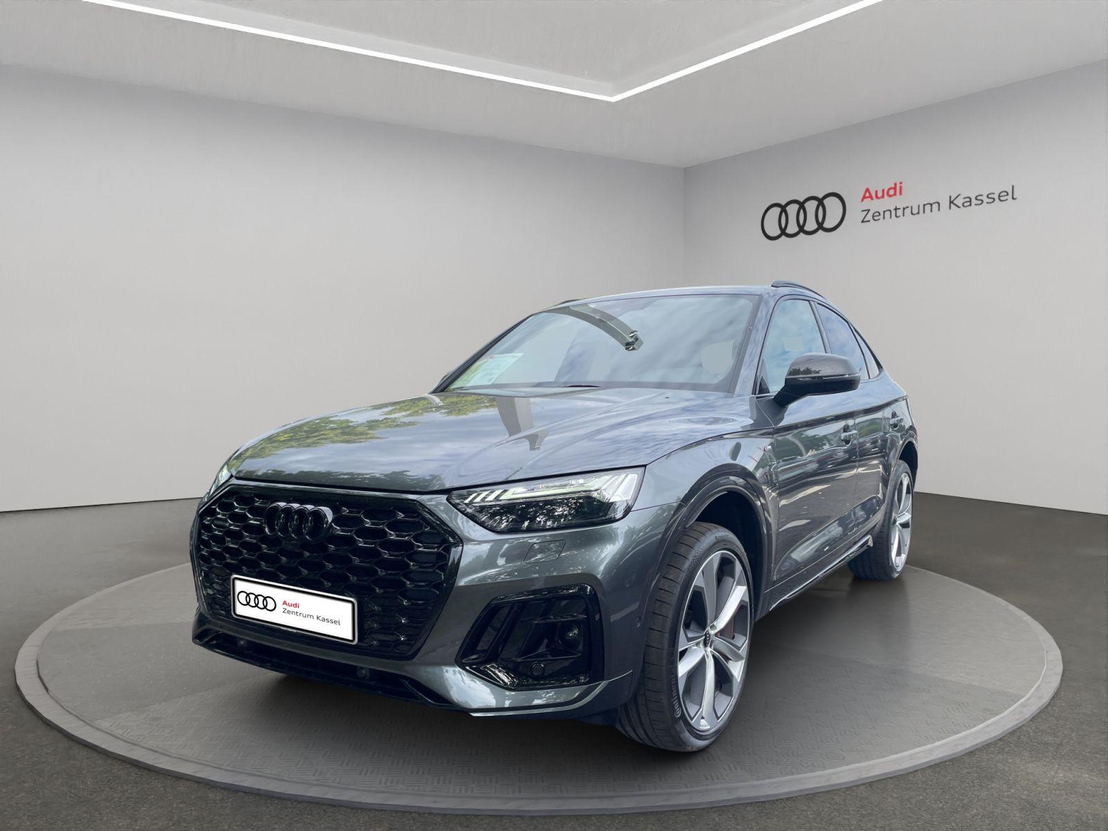 Audi Q5 SB 40 TFSI qu S line Matrix AHK StandHZG 360°