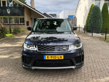 Land-Rover Range Rover Sport - 2