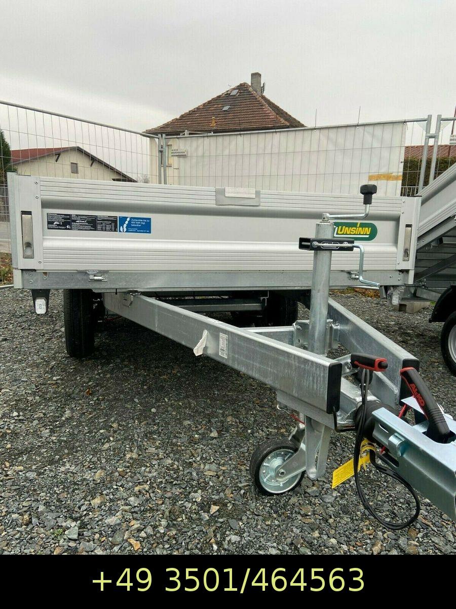 Unsinn UH 3017-26-14, 2600 kg GG, 3060x1750x350 mm