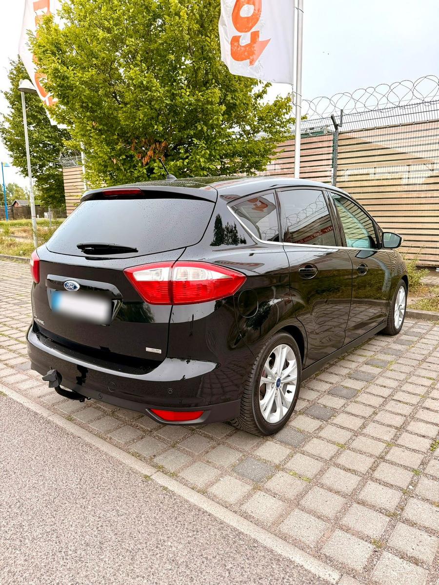 Ford C-MAX 2012 — photo 6