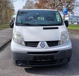 Renault Trafic Kasten L1H1 2,9t - Renault Trafic: Kasten