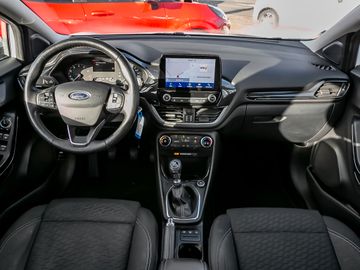 Ford Puma Titanium Spurhalteass. NAVI PDC WINTER-PAKE