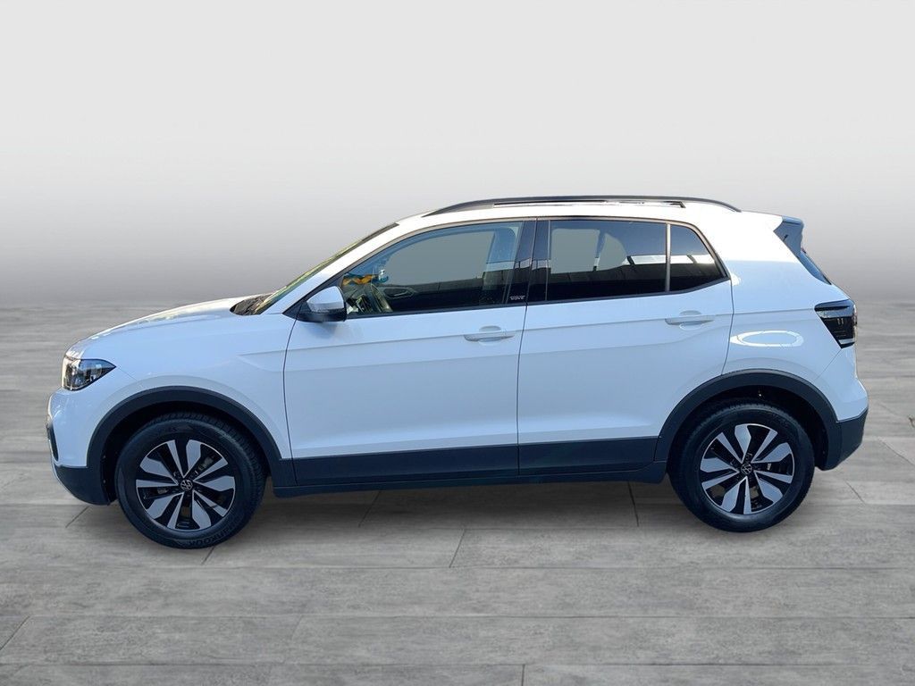 Volkswagen T-Cross - Bild 4