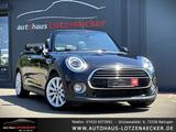 MINI Cabrio Cooper D Automatik | SH | uffr - MINI Cooper D Cabrio Gebrauchtwagen