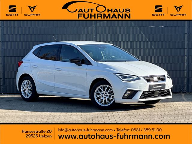 Seat Ibiza FR 1.0 TSI DSG ALLWETTER/NAV/SHZ/LED/ACC