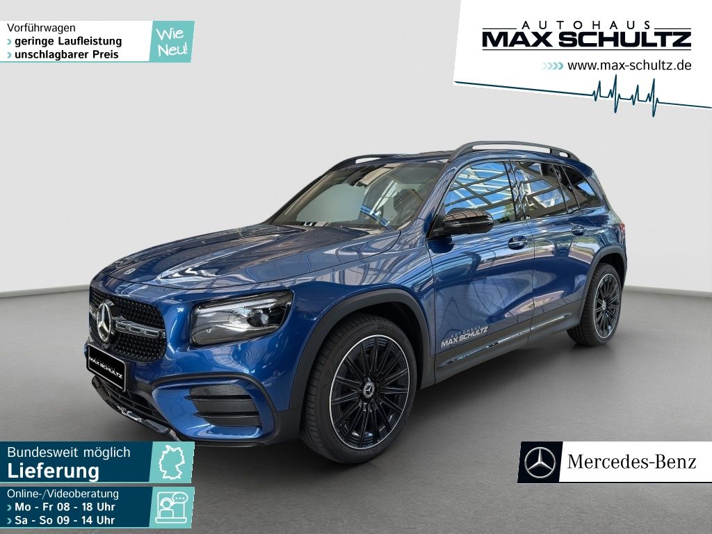 Mercedes-Benz GLB 200 d 4M AMG*Night*MULTIBEAM*PDC*360°*AHK