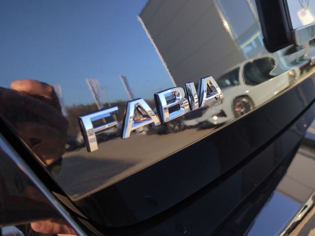 Fahrzeugabbildung SKODA Fabia 1.0 TSI Selection KLIMA LED ALU