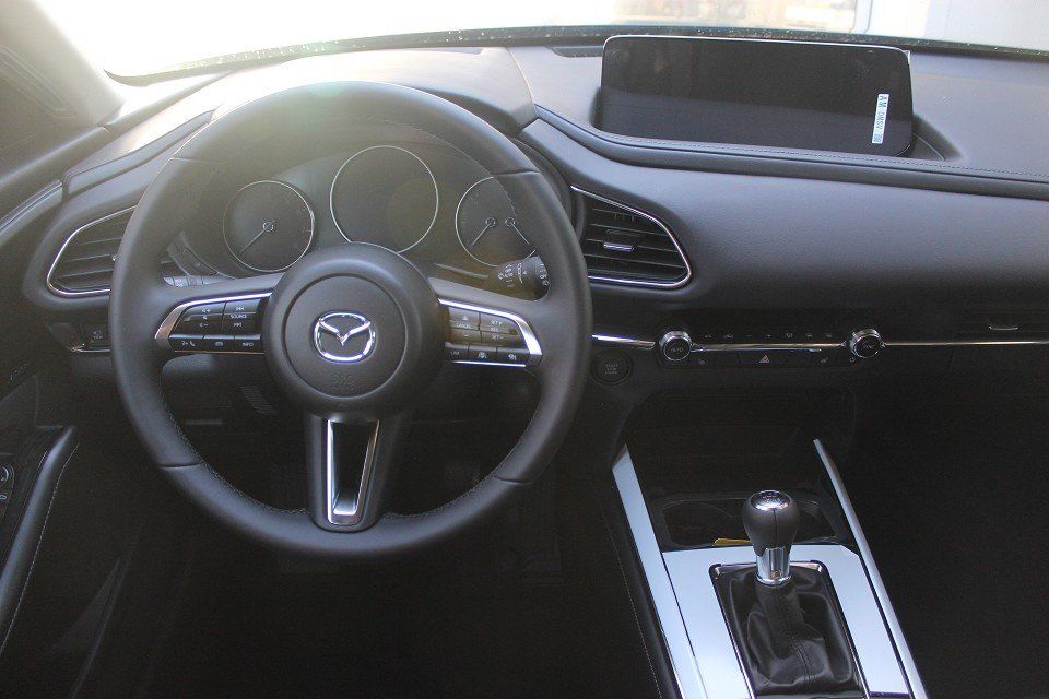 Fahrzeugabbildung Mazda CX-30 2024 M-Hybrid Exclusive-Line G-122 *Sofort