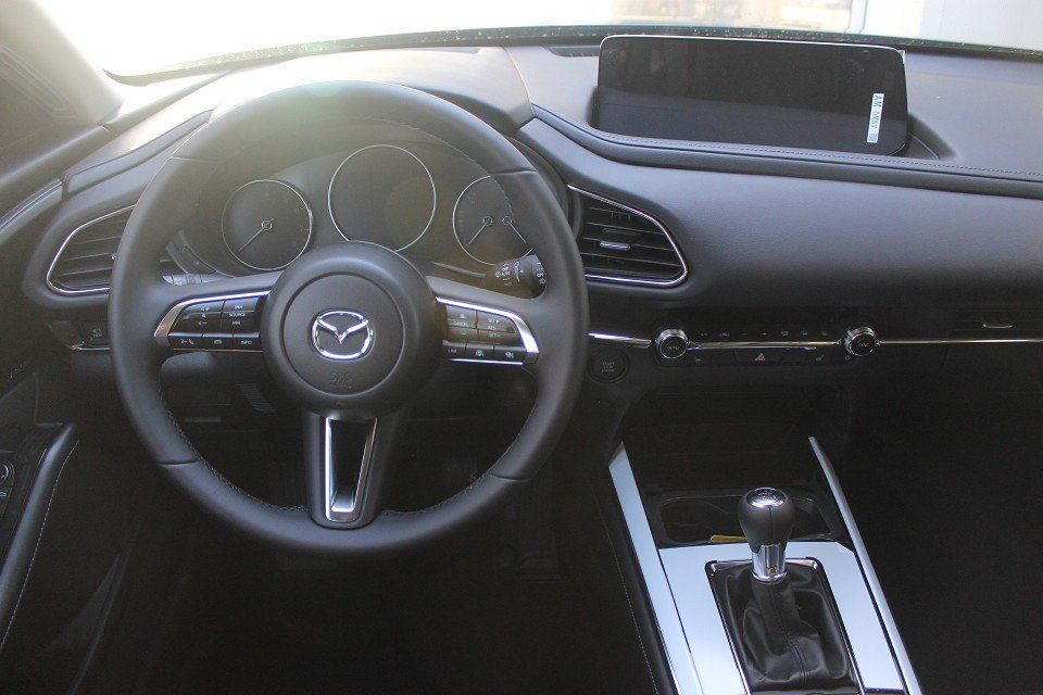 Fahrzeugabbildung Mazda CX-30 M-Hybrid Exclusive-Line G-122 *Aktionsprei