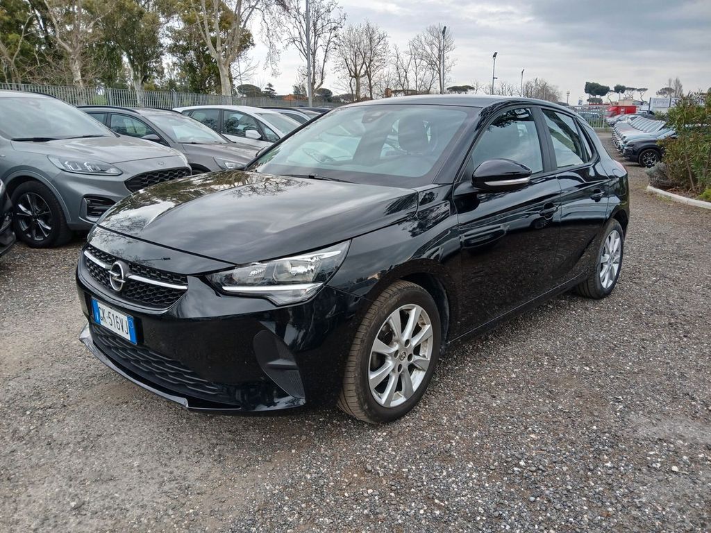 Image of Opel Corsa